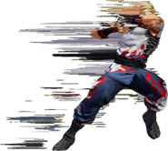 The King of Fighters XV (Dash)