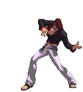 Saka-Sakahagi (The King of Fighters XII)