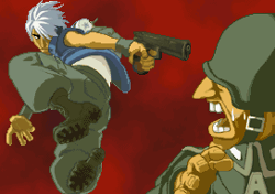 Trevor Spacey Snk Wiki Fandom