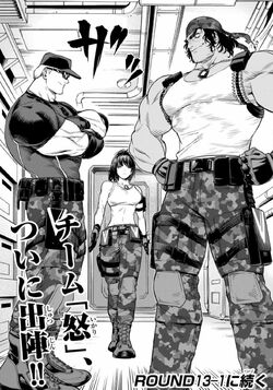 Read The King Of Fighters: A New Beginning Manga on Mangakakalot