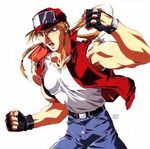 Fatal Fury: The Motion Picture artwork