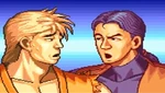 Art of Fighting 2: Ending.