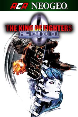 NEOGEO - NEOGEO キングオブファイターズ2000 KOF2000　ROM SNK The King of Fighters 2000 Review (Switch eShop / Neo Geo