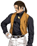 Robert Garcia in KOF Neowave