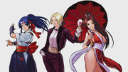 KOF02UM-WomenFighters