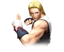 The King of Fighters '98 UMFE/Andy Bogard - Dream Cancel Wiki