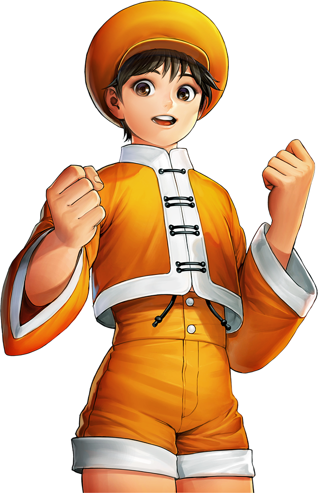 The King of Fighters XV - Wikipedia