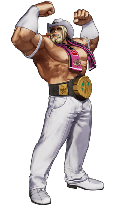 The King of Fighters XV/Ryo Sakazaki - Dream Cancel Wiki