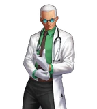 The King of Fighters '98 Ultimate Match Online: Another Costume artwork.