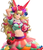 The King of Fighters All Star artwork.