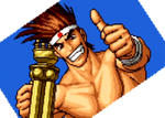 The King of Fighters '96: Fatal Fury Team Ending