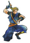 Samurai Shodown Sen artwork