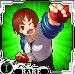KOF x Fatal Fury
