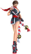 KOF: Maximum Impact Alternate costume render