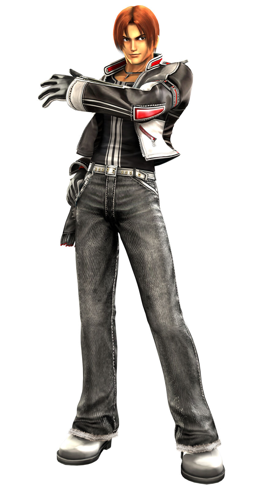 The King Of Fighters Kyo Kyo Kusanagi | SNK Wiki | Fandom