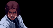 The King of Fighters 2000: Kyo and Iori Ending