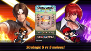 The King of Fighters AFK - Promotional Image 4