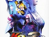 KOF Maximum Impact 2