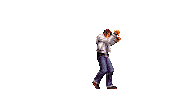 The King of Fighters XI (EX Kyo)
