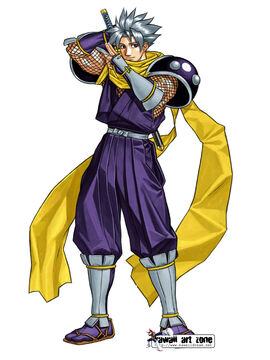 Galford (Rasetsu) | SNK Wiki | Fandom