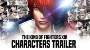 THE KING OF FIGHTERS XIV - Characters Trailer US
