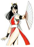 Fatal Fury Special Mai illustration by Shinkiro