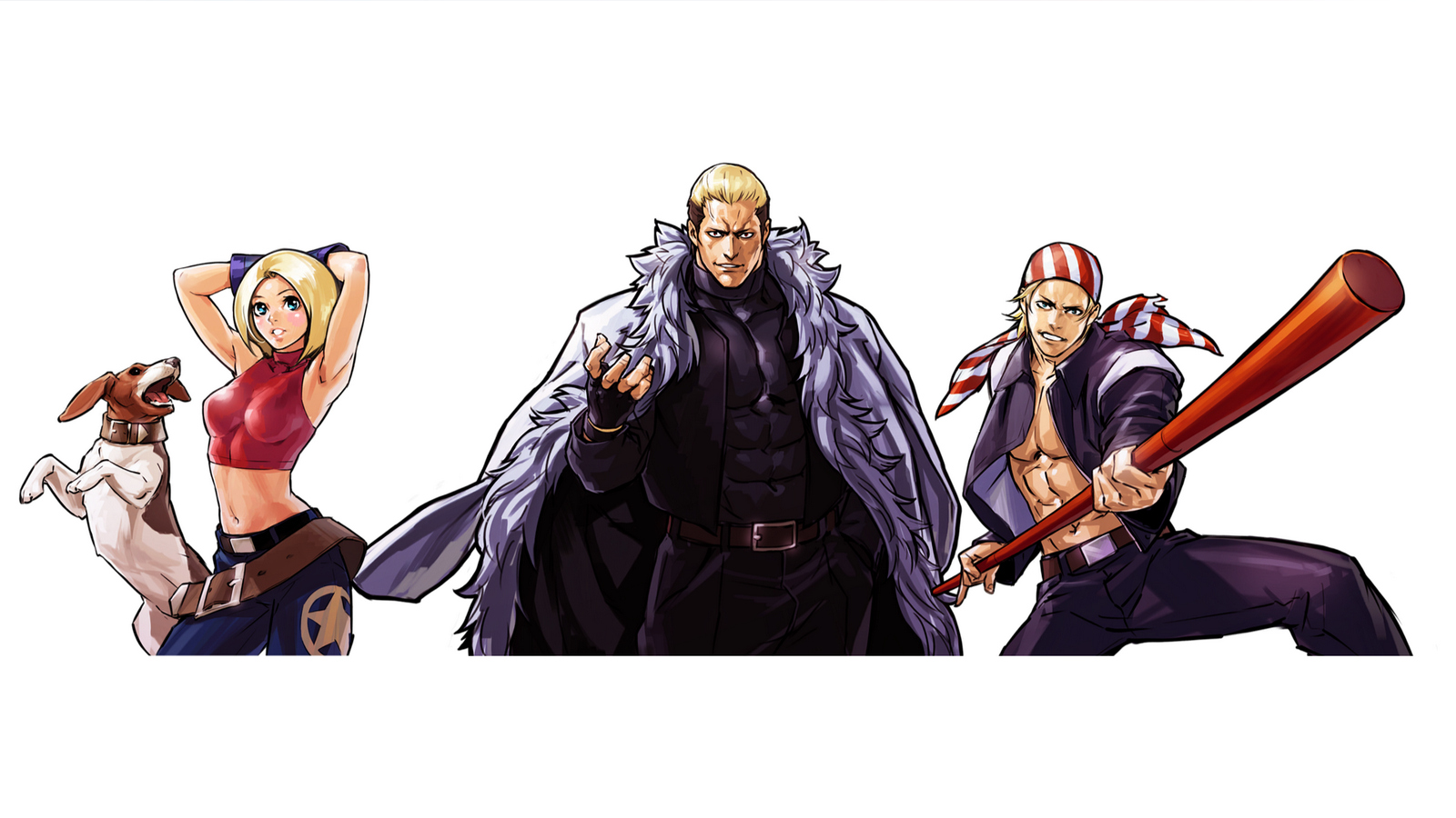 The King of Fighters '98 - Team '97 Special - Move List 