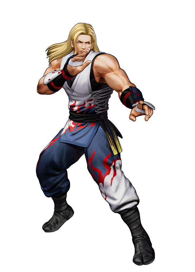 The King of Fighters XIV, SNK Wiki