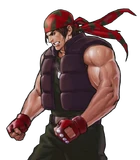 The King of Fighters 2002 Unlimited Match artwork.