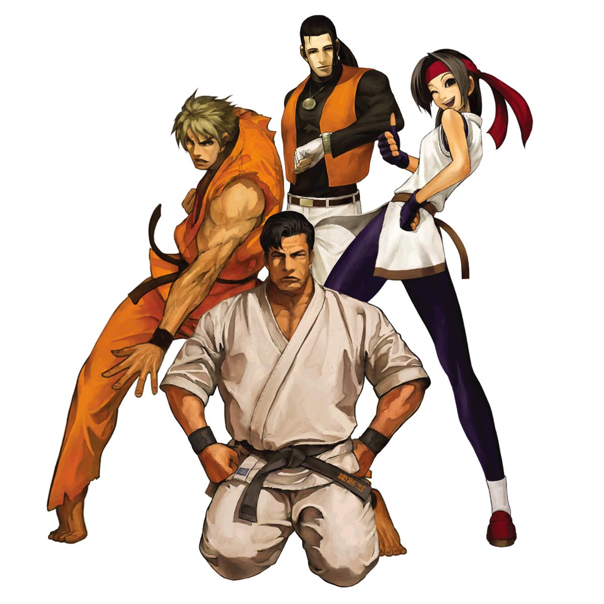 The King of Fighters 2001/Team Stories | SNK Wiki | Fandom