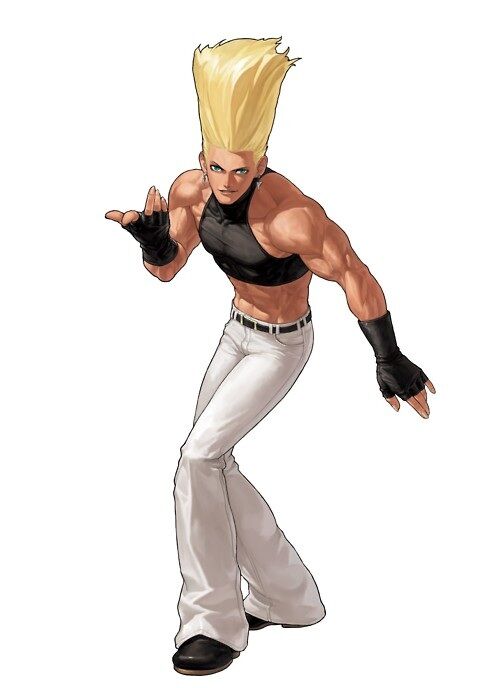 The King of Fighters XV/Ryo Sakazaki - Dream Cancel Wiki