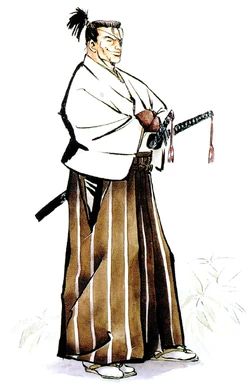 Jubei Yagyu | SNK Wiki | Fandom