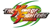 KOF 2003 Logo