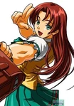 SNK vs. Capcom: Card Fighters DS