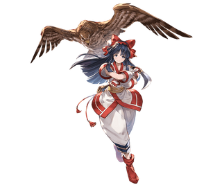 Vajra - Granblue Fantasy Wiki