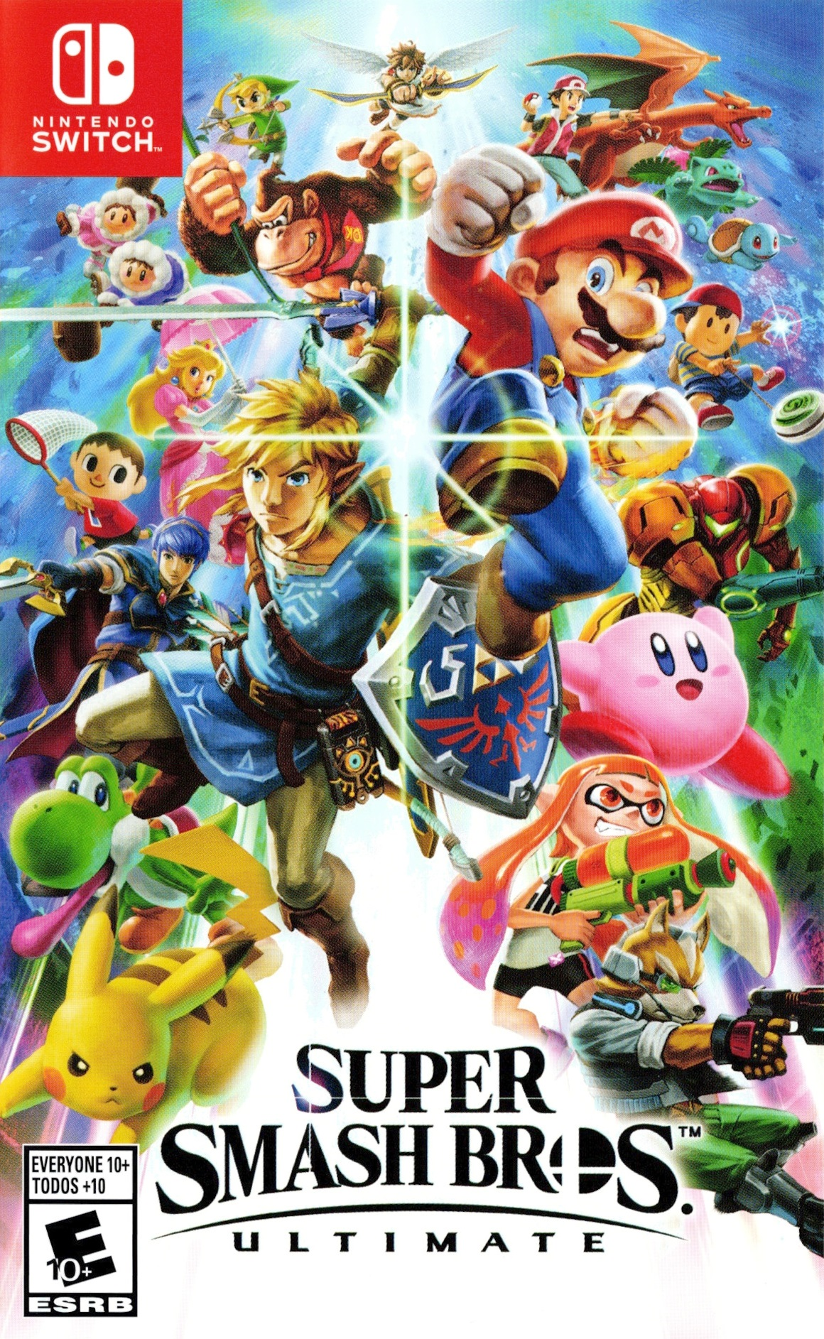 Super Smash Bros. Ultimate, SNK Wiki