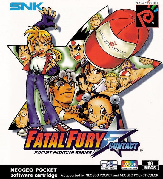 Fatal Fury: First Contact | SNK Wiki | Fandom