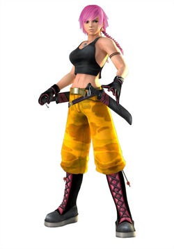 The King of Fighters '98 UMFE/Leona Heidern - Dream Cancel Wiki