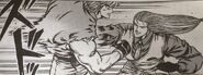 Art of Fighting 2 Manga: from Gamest no.144