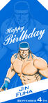 2024 Birthday Illustration, by Shinkiro