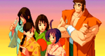 The Last Blade: Akari's Ending.