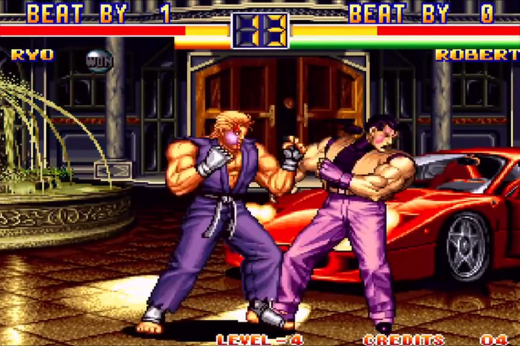Art of Fighting 2 | SNK Wiki | Fandom