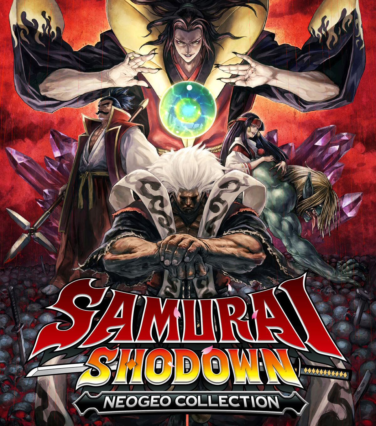 SAMURAI SHODOWN NEOGEO COLLECTION サムライスピ Samurai Shodown NeoGeo Collection | SNK Wiki | Fandom