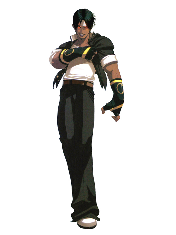 Kyo Kusanagi/Quotes, SNK Wiki