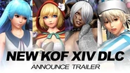 KOF XIV – NEW DLC Trailer