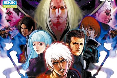 The King of Fighters Collection: The Orochi Saga, SNK Wiki