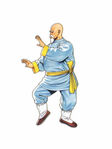 Tung Fu Rue artwork from Fatal Fury Special.