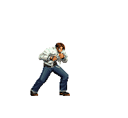 The King of Fighters '99 & The King of Fighters 2002 Unlimited Match