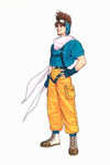 Real Bout Fatal Fury Special: Dominated Mind artwork.