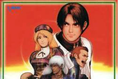 ザ・キング・オブ・ファイターズ 2000」ドラマCD アケアカNEOGEO ザ